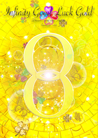 Infinity good luck Gold5