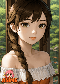 Anime : Little Girl