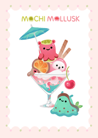 Mochi mollusk