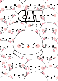 แมวขาวน่ารักฉบับพิเศษ