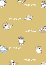 neko combo4 - mustard