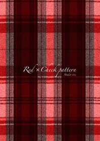 Merah x Plaid