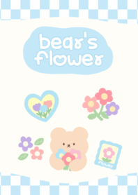 bear's flower