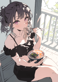 Come and eat ramen 1