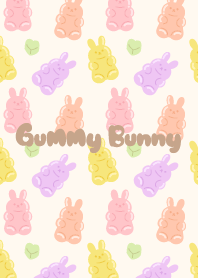 Gummy Bunny