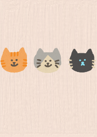 Oil painting cute stickers