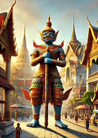 ท้าวเวสสุวรรณ ป้องกันภัย ร่ำรวย