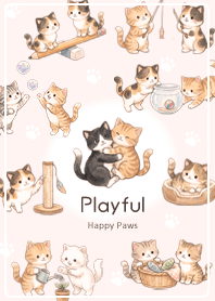 ベビーピンク　子猫が好き！