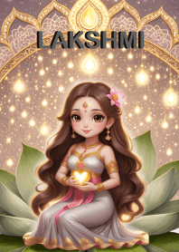 Lakshmi-Happy, wealth (JP)