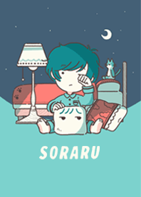 そらるの着せ替え１