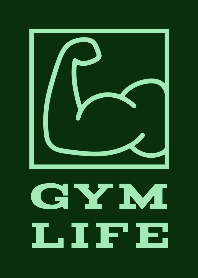 GYM LIFE -COLOR-THEME 112