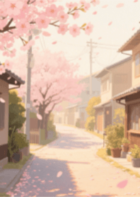 เส้นทางกลีบดอกไม้