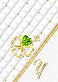 Initia05_"Y"with Peridot