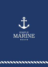 SIMPLE MARINE.