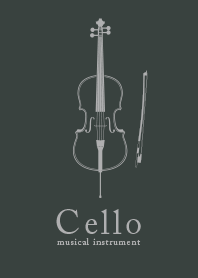 Cello gakki Off -black