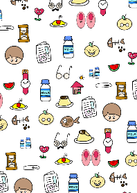 scribbling theme2