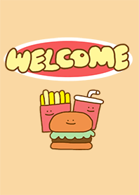 HAMBURGER MEAL