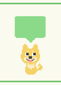 Pixel Art animal _dog 1