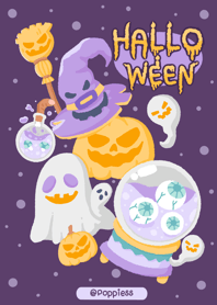 Happy Halloween Ho ho ho