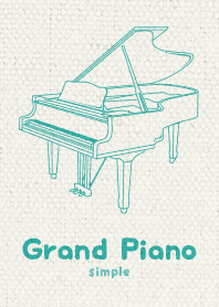 Piano simple ver_Green07