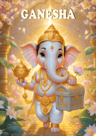 พระพิฆเนศ,รวยล้นฟ้า,สมหวังดังปรารถนา