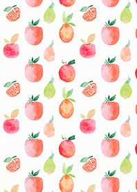 [Simple] fruits Theme#729