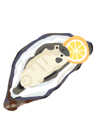 Oyster pug