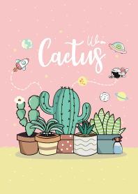 We are Cactus Sweet.