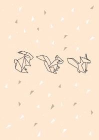 Forest animals