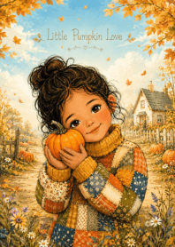 Little Pumpkin Love: Autumn Joy