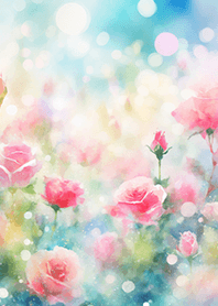 Beautiful rose flower(R3842)