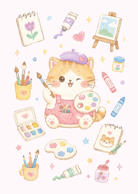 Neko and Cute Art 2 (Pp)