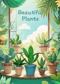 舒心療癒植物