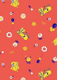 アデリアレトロ 柄ミックスver