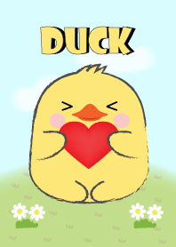 My Fat Cute Duck Theme