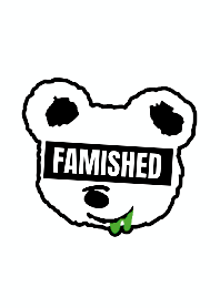 FAMISHED BEAR THEME 44