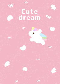 Cute dream♡