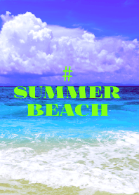 #summerbeach THEME 53