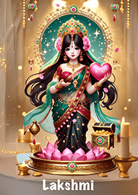 Goddess Lakshmi, Finance, Success
