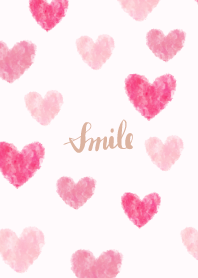 An adult watercolor heart27 from Japan