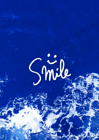 Deep blue sea Wave18 from Japan