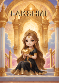 Lakshmi - Success in love-wealth. (JP)