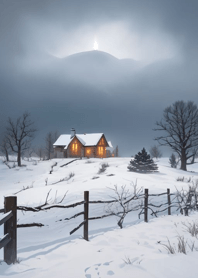 The season of snow   98c1d0