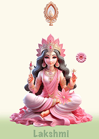 พระแม่ลักษมี  เงิน  โชคลาภ รับทรัพย์