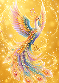 phoenix-seven colors-