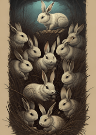 Cute little animal 0F8866