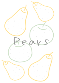 Pears!