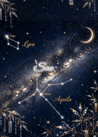 Summer Constellation: Sae