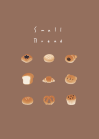 小麵包 /brown