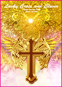 Lucky Cross and Clover